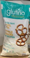 Gluten Free Pretzel Twists