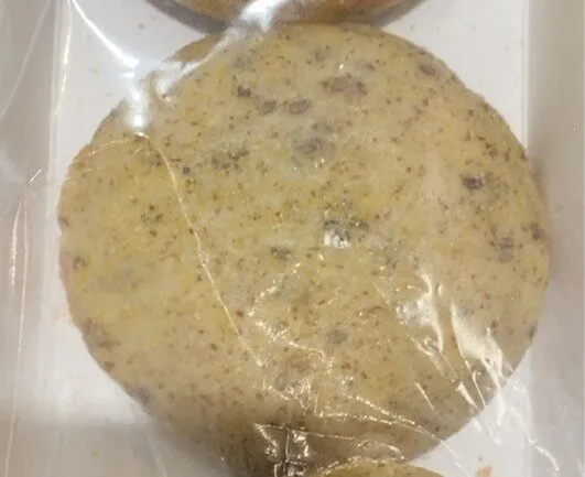 Multigrain english muffin