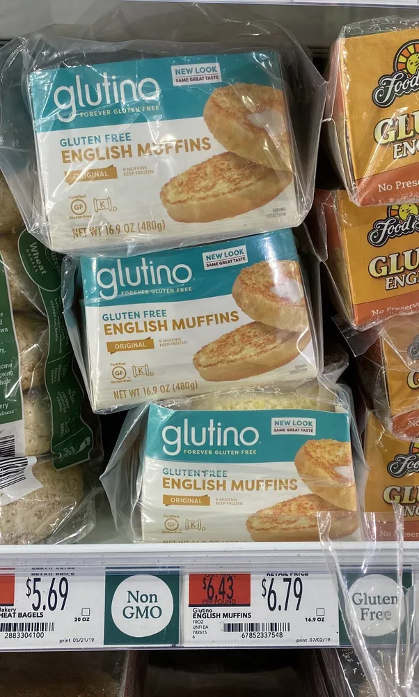 Original English Muffins