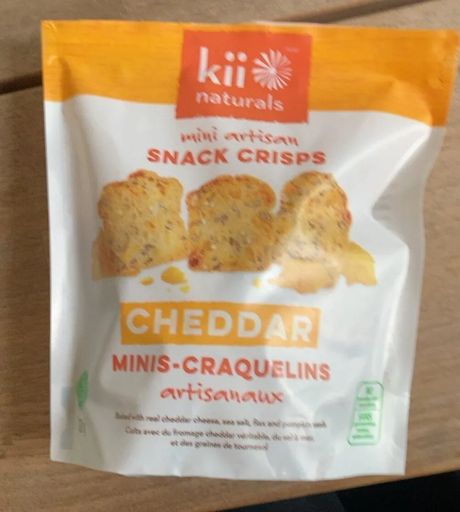 Mini craquelins