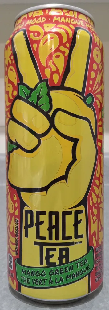 Mango Green Tea