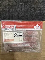 Turkey Sausages