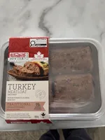 Turkey Meatloaf
