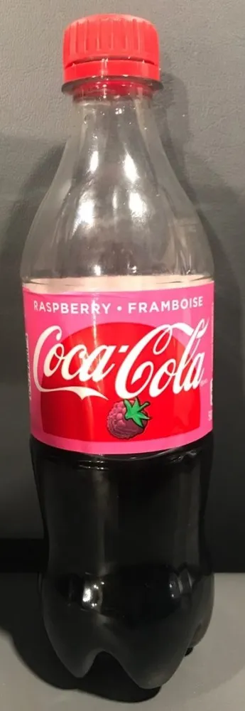 Coca-Cola Framboise