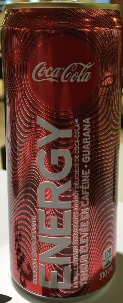 Coca-Cola Energy