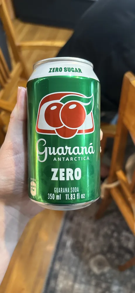 Guarana Zero