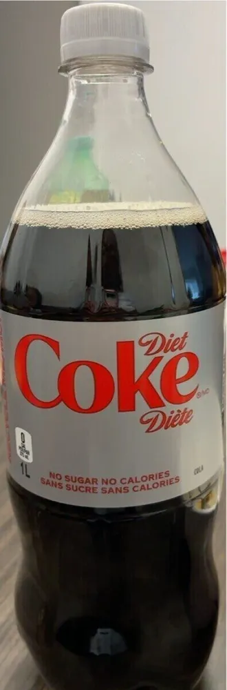 Diet Coca-Cola