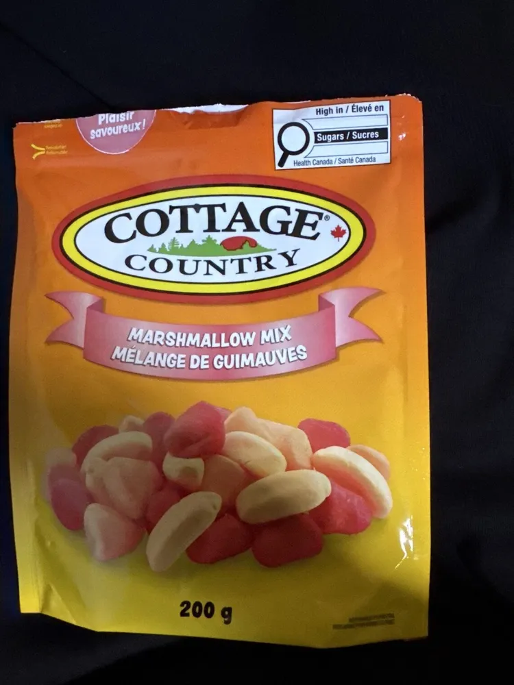 Marshmallow Mix