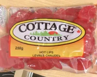 Hot Lips Candy