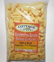Bananes Guimauves