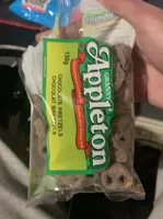 Chocolate pretzels