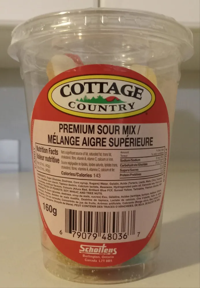 Premium Sour Mix