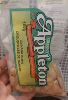 Banana chips