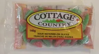 Sour Watermelon Slices