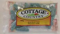Sour Blue Foot