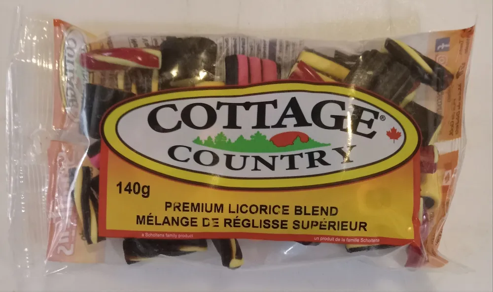 Premium Licorice Blend