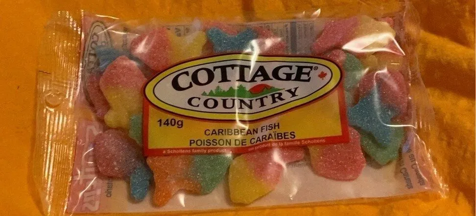 Caribbean Fish