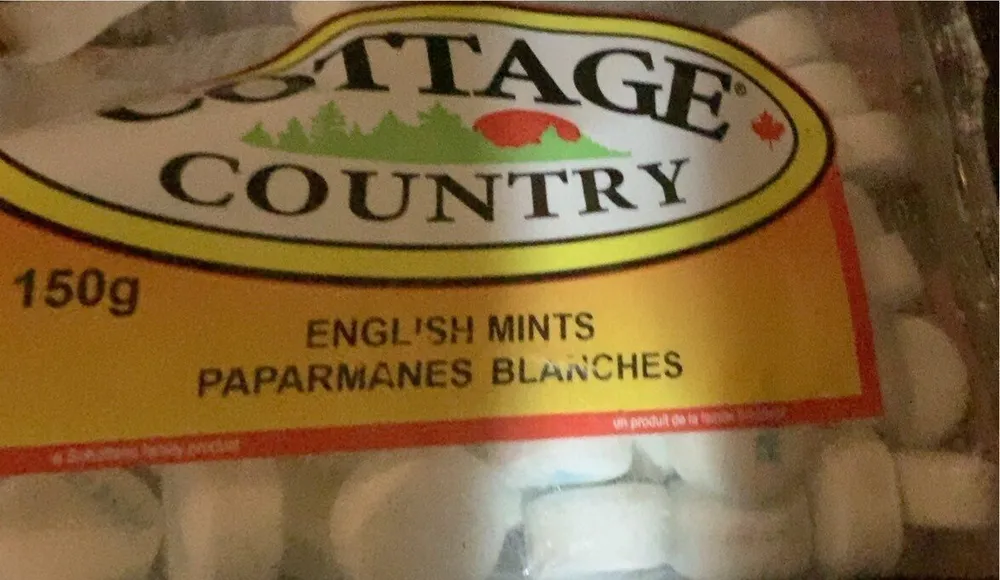 English mints
