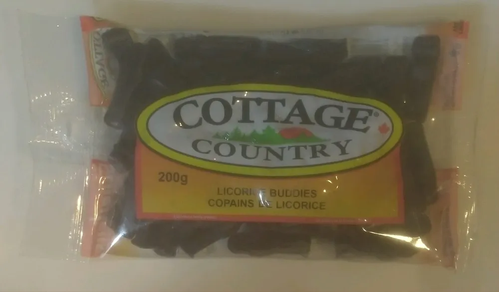Licorice Buddies