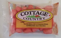 Marshmallow Strawberries