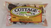 Licorice Allsorts