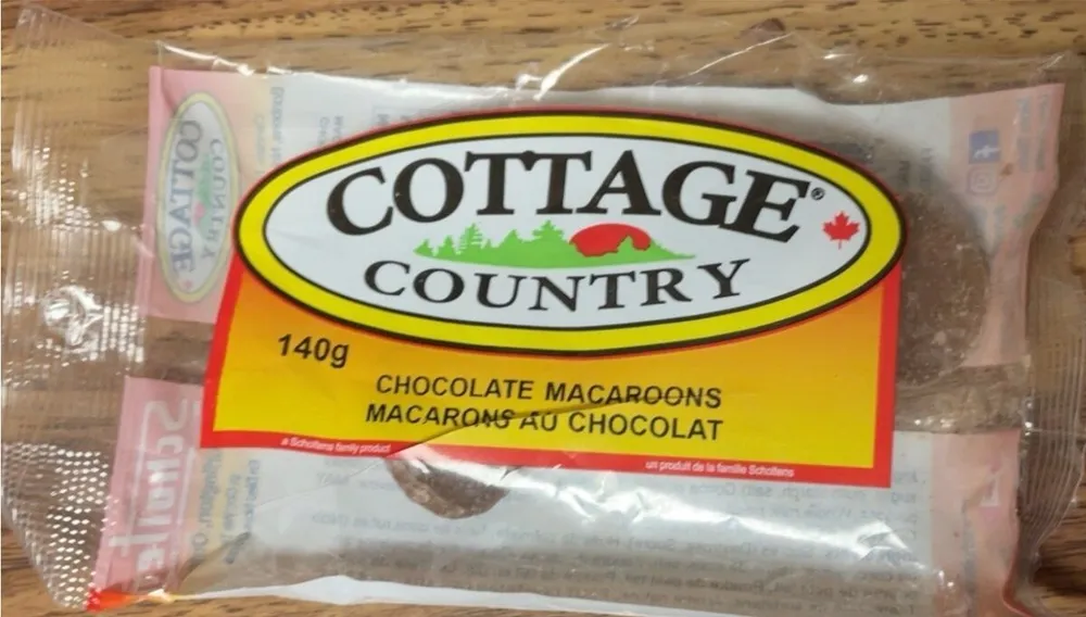 Chocolate Macaroons