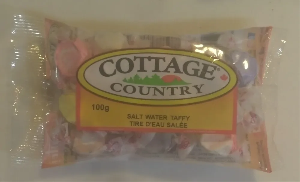 Salt Water Taffy