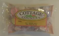 Salt Water Taffy
