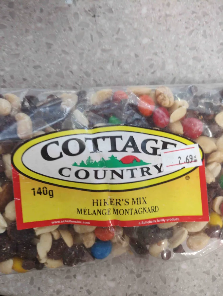 Hiker's Mix
