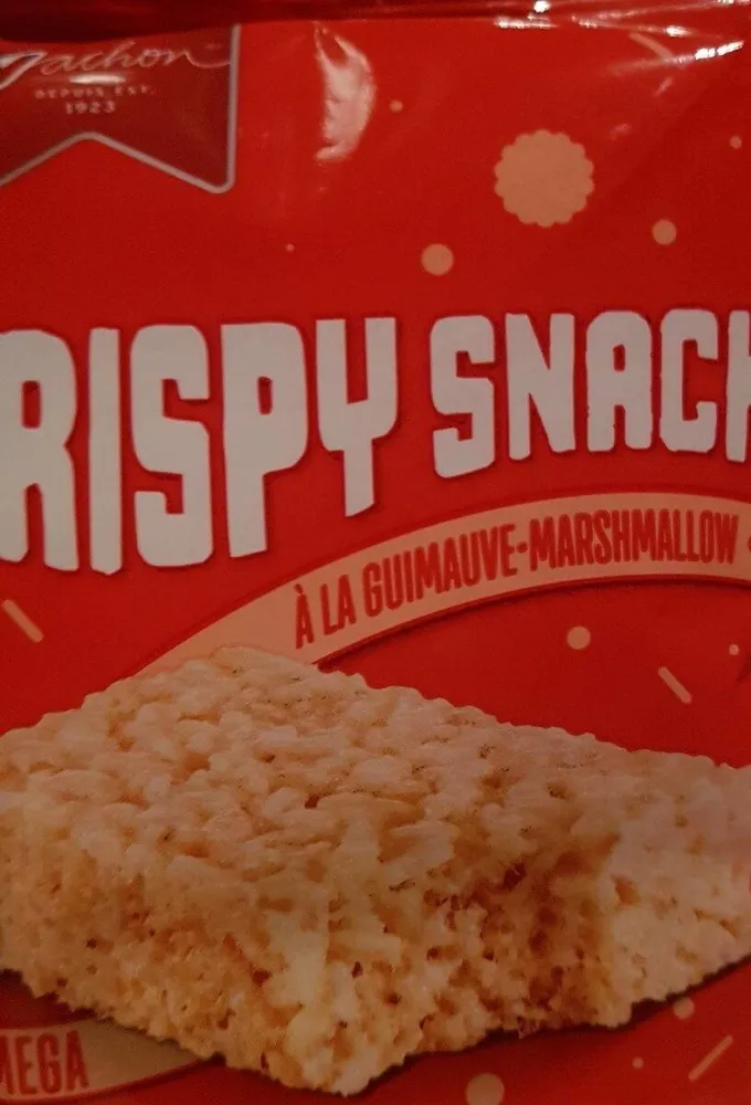 crispy snack