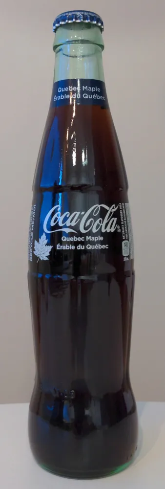 Coca-Cola érable du Québec
