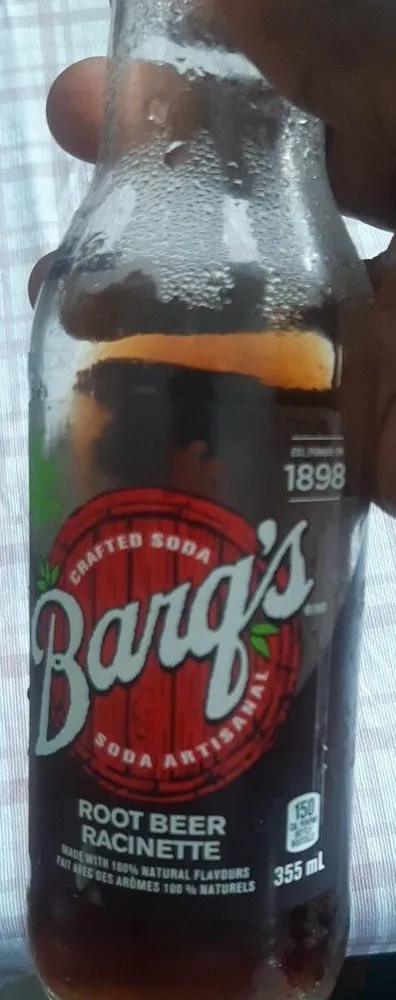 Root beer