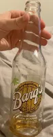 Barq’s cream soda