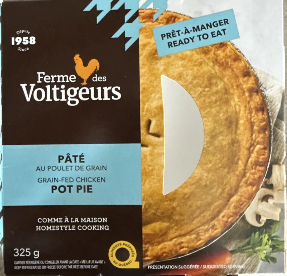 Pot Pie