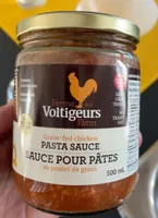 Sauce pour pâtes