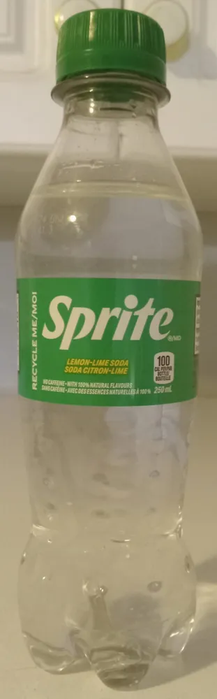 Lemon-Lime Soda