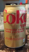 Diet Coke Caffeine Free