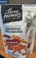 roasted chickpeas