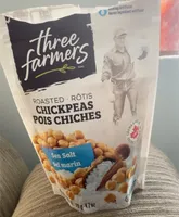 chickpea snack