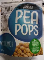 Pea Pops