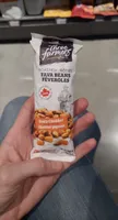 Zesty Cheddar Roasted Fava Beans