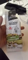 fava bean snack dill pickle