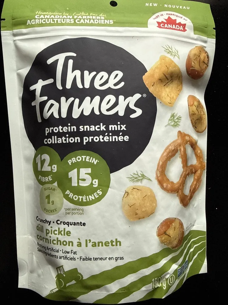 protein snack mix