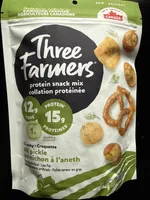 protein snack mix