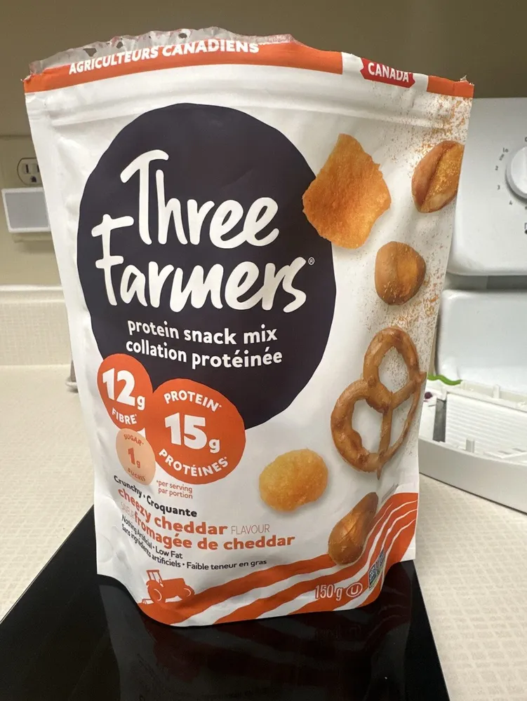 protein snack mix