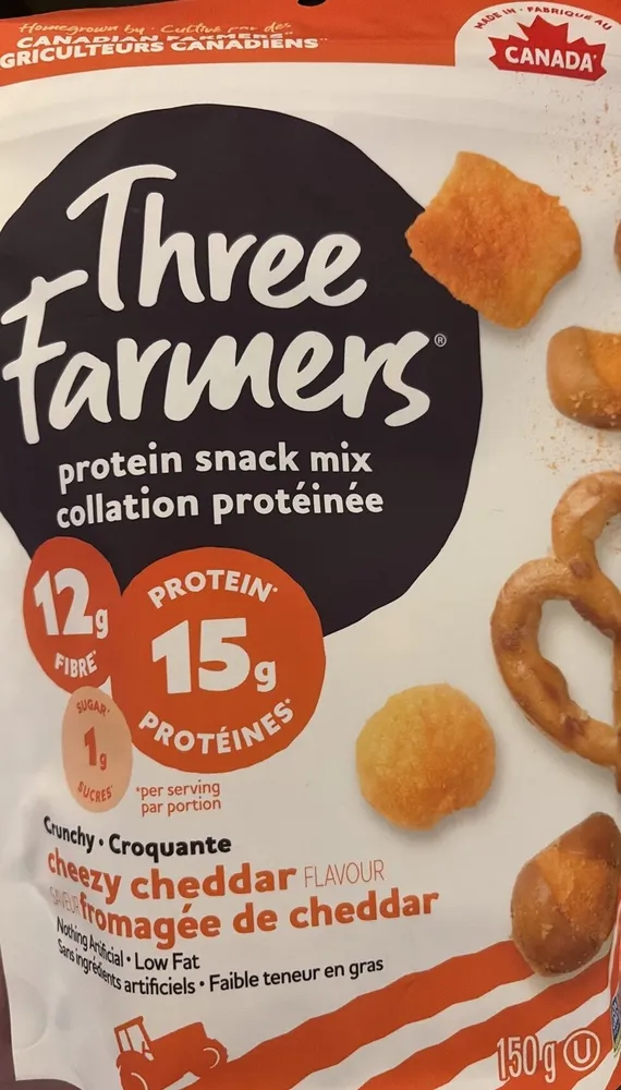 Protein Snack Mix