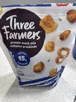 protein snack mix