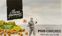 Pois chiches rôtis
