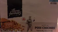 Rôtis Pois Chiches