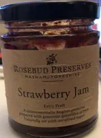 Strawberry Jam